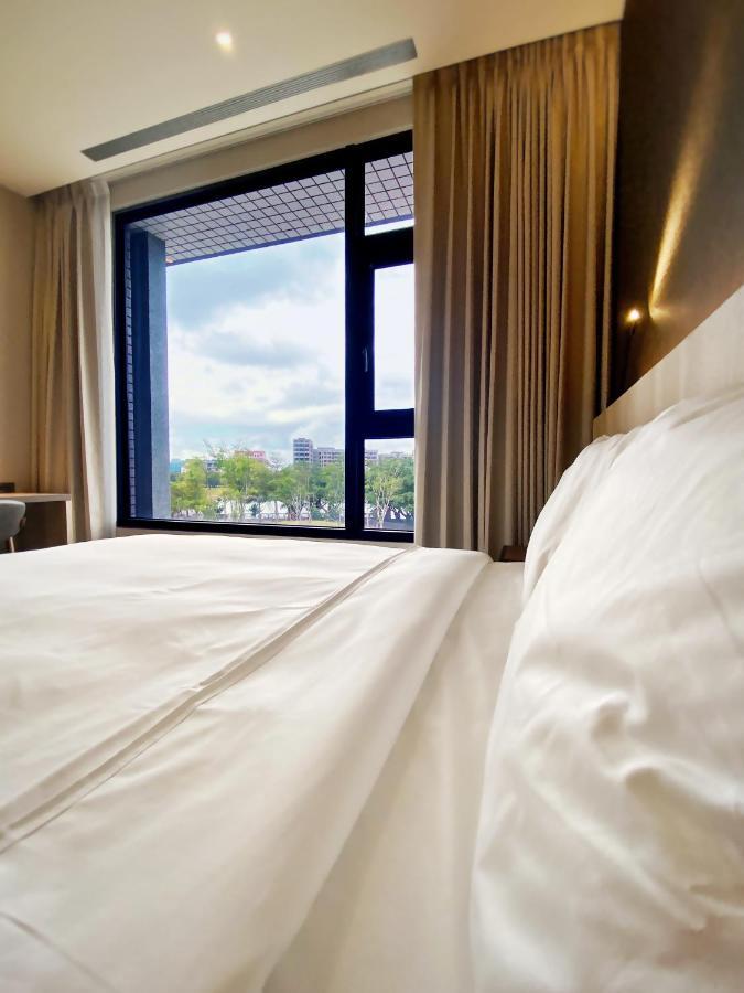 Alfar Hotel Taoyuan Esterno foto