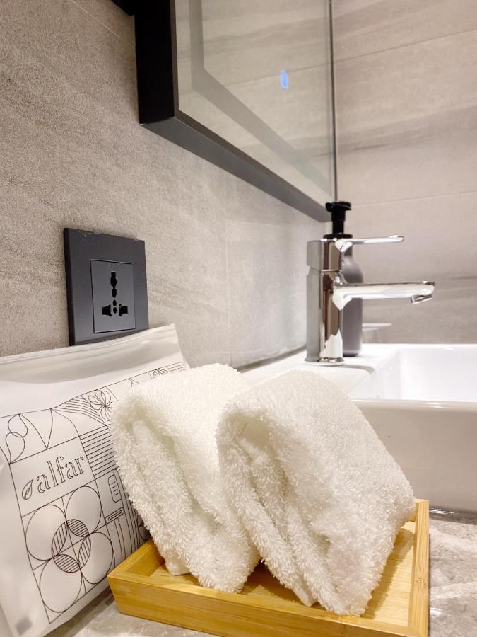 Alfar Hotel Taoyuan Esterno foto