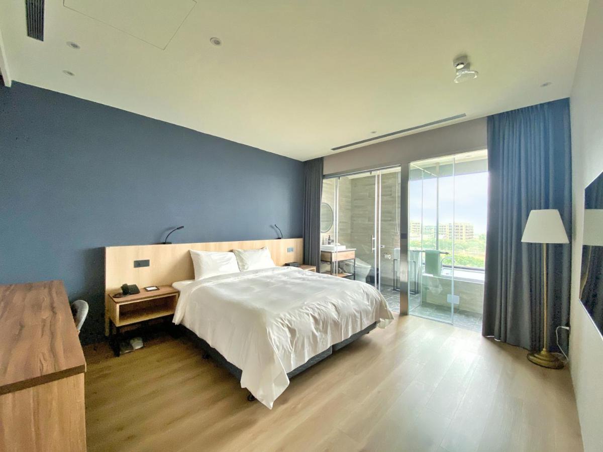 Alfar Hotel Taoyuan Esterno foto