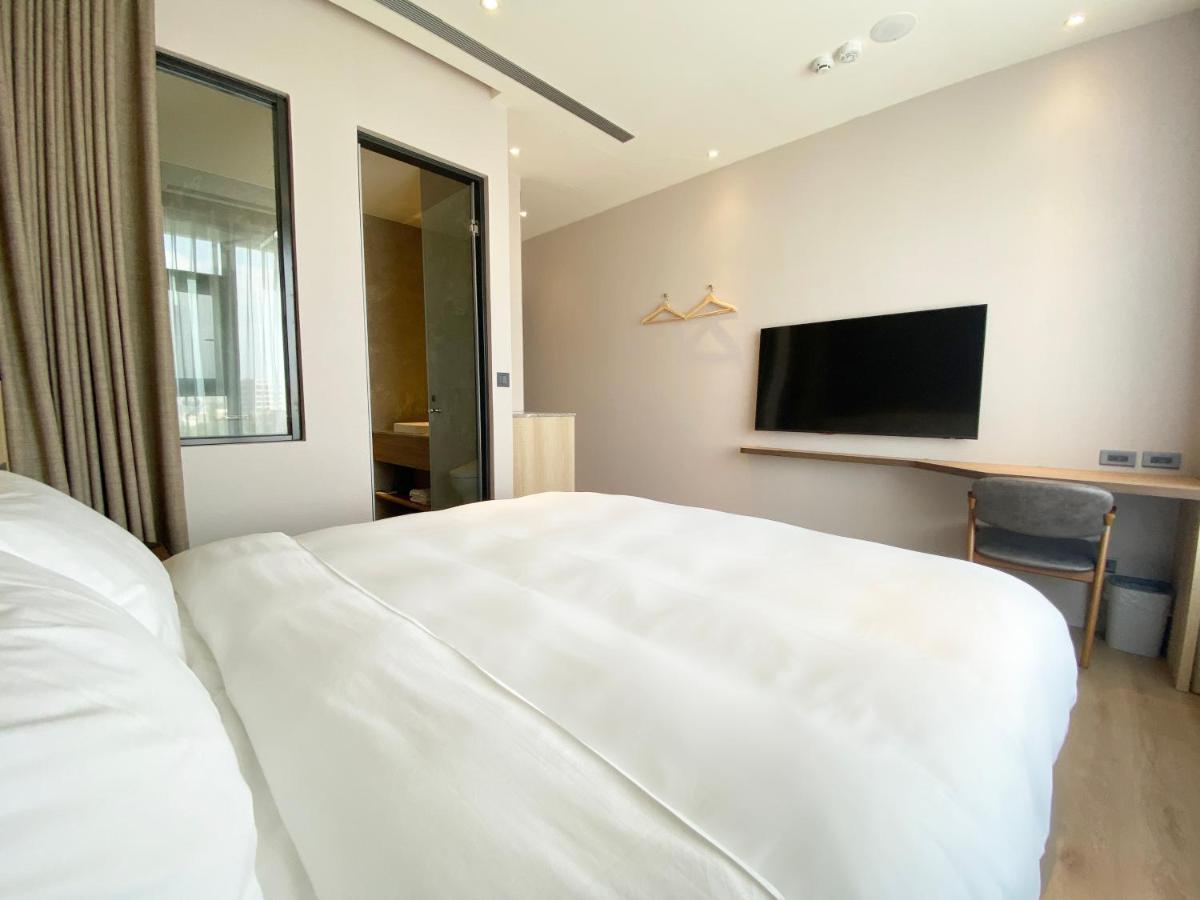 Alfar Hotel Taoyuan Esterno foto