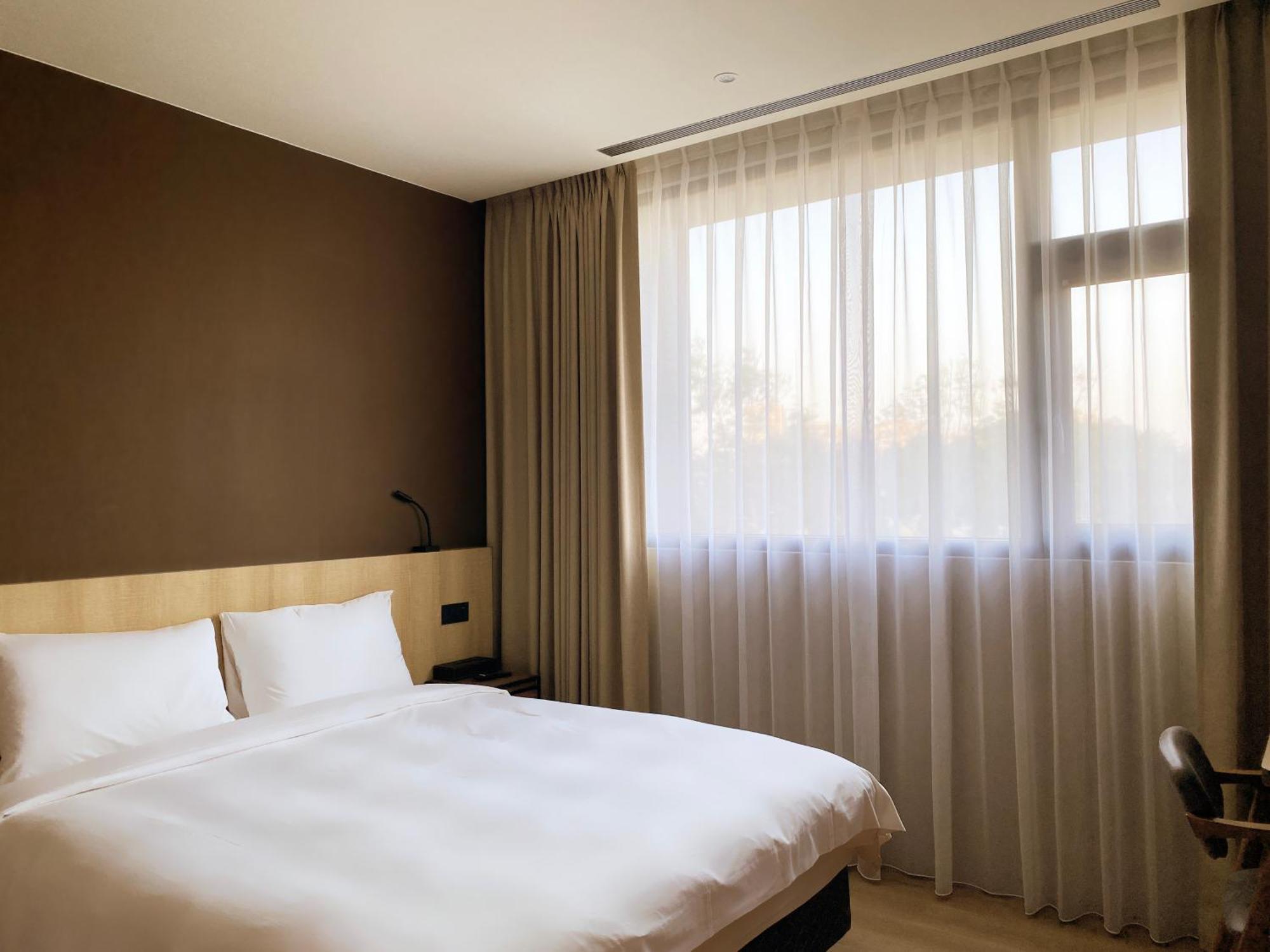 Alfar Hotel Taoyuan Camera foto