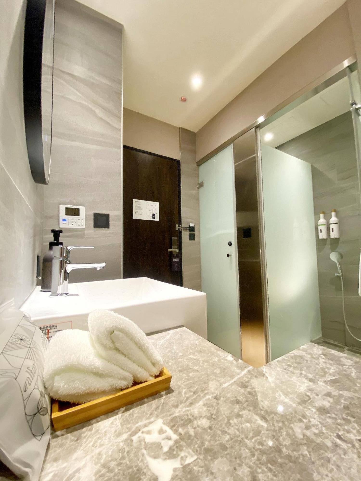 Alfar Hotel Taoyuan Camera foto